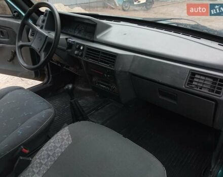 Зеленый ЗАЗ 1103 Славута, объемом двигателя 1.2 л и пробегом 152 тыс. км за 750 $, фото 5 на Automoto.ua