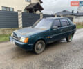 Зеленый ЗАЗ 1103 Славута, объемом двигателя 1.2 л и пробегом 320 тыс. км за 550 $, фото 1 на Automoto.ua