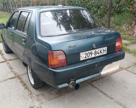 Зелений ЗАЗ 1103 Славута, об'ємом двигуна 1 л та пробігом 200 тис. км за 594 $, фото 1 на Automoto.ua