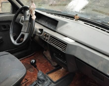 Зеленый ЗАЗ 1103 Славута, объемом двигателя 1.2 л и пробегом 100 тыс. км за 387 $, фото 4 на Automoto.ua