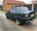 Зеленый ЗАЗ 1103 Славута, объемом двигателя 1.2 л и пробегом 320 тыс. км за 550 $, фото 3 на Automoto.ua