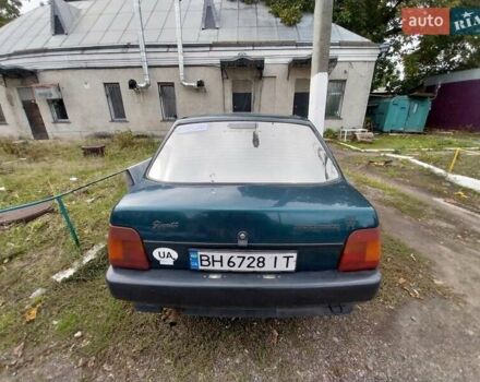 Зеленый ЗАЗ 1103 Славута, объемом двигателя 1.2 л и пробегом 100 тыс. км за 1000 $, фото 7 на Automoto.ua