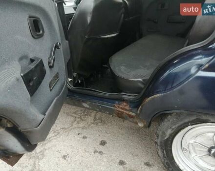 Зеленый ЗАЗ 1103 Славута, объемом двигателя 1.3 л и пробегом 142 тыс. км за 650 $, фото 31 на Automoto.ua