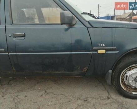 Зеленый ЗАЗ 1103 Славута, объемом двигателя 1.3 л и пробегом 142 тыс. км за 650 $, фото 19 на Automoto.ua