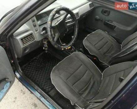 Зеленый ЗАЗ 1103 Славута, объемом двигателя 1.3 л и пробегом 142 тыс. км за 650 $, фото 34 на Automoto.ua