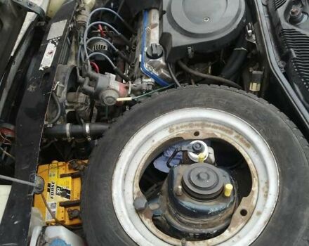 Зеленый ЗАЗ 1103 Славута, объемом двигателя 1.3 л и пробегом 142 тыс. км за 650 $, фото 5 на Automoto.ua