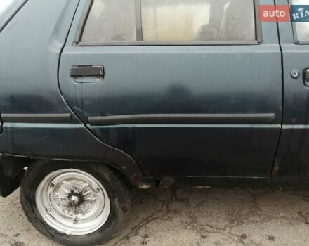 Зеленый ЗАЗ 1103 Славута, объемом двигателя 1.3 л и пробегом 142 тыс. км за 650 $, фото 18 на Automoto.ua