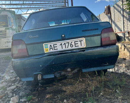 Зеленый ЗАЗ 1103 Славута, объемом двигателя 0 л и пробегом 321 тыс. км за 800 $, фото 5 на Automoto.ua