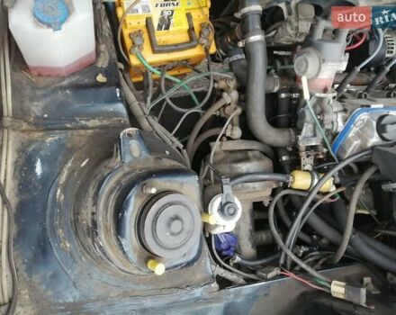 Зеленый ЗАЗ 1103 Славута, объемом двигателя 1.3 л и пробегом 142 тыс. км за 650 $, фото 4 на Automoto.ua