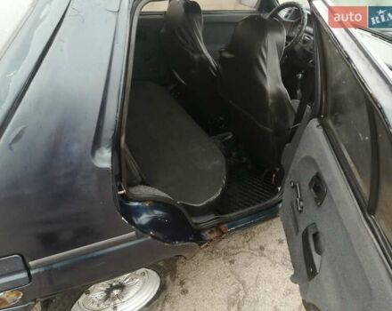 Зеленый ЗАЗ 1103 Славута, объемом двигателя 1.3 л и пробегом 142 тыс. км за 650 $, фото 40 на Automoto.ua