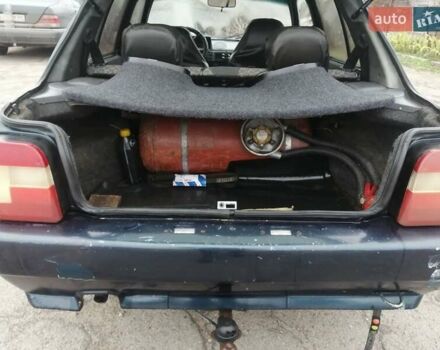 Зеленый ЗАЗ 1103 Славута, объемом двигателя 1.3 л и пробегом 142 тыс. км за 650 $, фото 36 на Automoto.ua