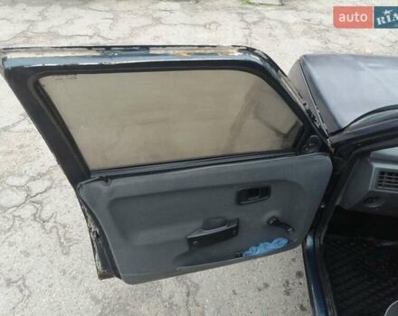 Зеленый ЗАЗ 1103 Славута, объемом двигателя 1.3 л и пробегом 142 тыс. км за 650 $, фото 10 на Automoto.ua