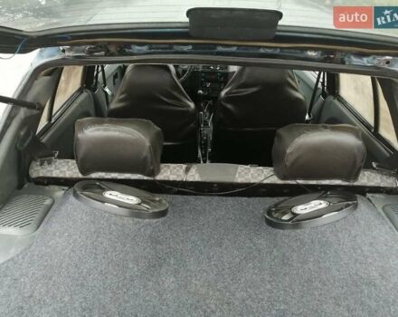 Зеленый ЗАЗ 1103 Славута, объемом двигателя 1.3 л и пробегом 142 тыс. км за 650 $, фото 12 на Automoto.ua