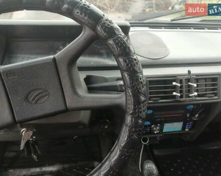 Зеленый ЗАЗ 1103 Славута, объемом двигателя 1.3 л и пробегом 142 тыс. км за 650 $, фото 29 на Automoto.ua