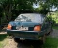 Зеленый ЗАЗ 1103 Славута, объемом двигателя 1.2 л и пробегом 150 тыс. км за 300 $, фото 2 на Automoto.ua
