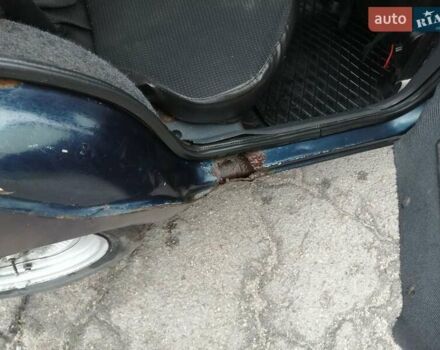 Зеленый ЗАЗ 1103 Славута, объемом двигателя 1.3 л и пробегом 142 тыс. км за 650 $, фото 39 на Automoto.ua