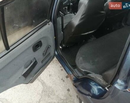 Зеленый ЗАЗ 1103 Славута, объемом двигателя 1.3 л и пробегом 142 тыс. км за 650 $, фото 32 на Automoto.ua