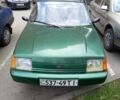Зеленый ЗАЗ 1103 Славута, объемом двигателя 1.2 л и пробегом 67 тыс. км за 900 $, фото 1 на Automoto.ua