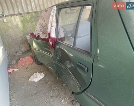 Зелений ЗАЗ 1103 Славута, об'ємом двигуна 0 л та пробігом 100 тис. км за 600 $, фото 2 на Automoto.ua