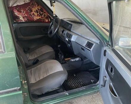 Зелений ЗАЗ 1103 Славута, об'ємом двигуна 0 л та пробігом 100 тис. км за 600 $, фото 6 на Automoto.ua