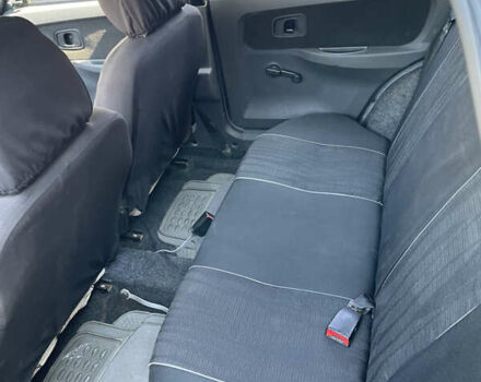 Зеленый ЗАЗ 1103 Славута, объемом двигателя 1.2 л и пробегом 135 тыс. км за 1200 $, фото 5 на Automoto.ua