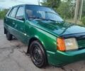 Зеленый ЗАЗ 1103 Славута, объемом двигателя 1.2 л и пробегом 171 тыс. км за 1000 $, фото 4 на Automoto.ua