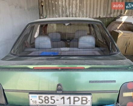 Зелений ЗАЗ 1103 Славута, об'ємом двигуна 0 л та пробігом 100 тис. км за 600 $, фото 7 на Automoto.ua