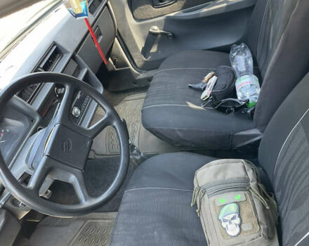 Зеленый ЗАЗ 1103 Славута, объемом двигателя 1.2 л и пробегом 135 тыс. км за 1200 $, фото 4 на Automoto.ua