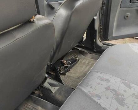 Зеленый ЗАЗ 1103 Славута, объемом двигателя 1.2 л и пробегом 220 тыс. км за 900 $, фото 1 на Automoto.ua