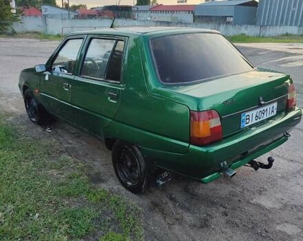 Зеленый ЗАЗ 1103 Славута, объемом двигателя 1.2 л и пробегом 171 тыс. км за 1000 $, фото 1 на Automoto.ua