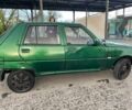 Зеленый ЗАЗ 1103 Славута, объемом двигателя 1.2 л и пробегом 50 тыс. км за 484 $, фото 3 на Automoto.ua