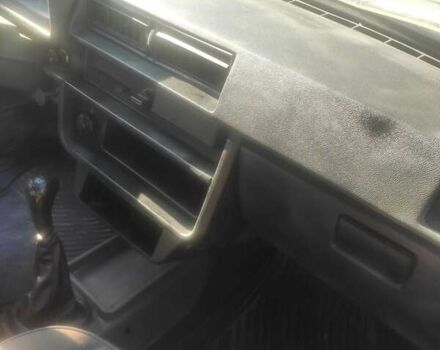 Зеленый ЗАЗ 1103 Славута, объемом двигателя 1.2 л и пробегом 220 тыс. км за 900 $, фото 9 на Automoto.ua