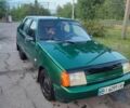 Зеленый ЗАЗ 1103 Славута, объемом двигателя 1.2 л и пробегом 171 тыс. км за 1000 $, фото 1 на Automoto.ua