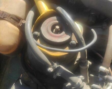 Зеленый ЗАЗ 1103 Славута, объемом двигателя 1.2 л и пробегом 220 тыс. км за 900 $, фото 5 на Automoto.ua