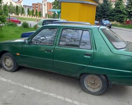 Зеленый ЗАЗ 1103 Славута, объемом двигателя 1.2 л и пробегом 67 тыс. км за 900 $, фото 11 на Automoto.ua