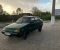Зеленый ЗАЗ 1103 Славута, объемом двигателя 1.2 л и пробегом 50 тыс. км за 484 $, фото 1 на Automoto.ua