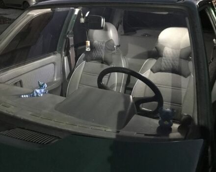 Зеленый ЗАЗ 1103 Славута, объемом двигателя 1.2 л и пробегом 3 тыс. км за 650 $, фото 6 на Automoto.ua