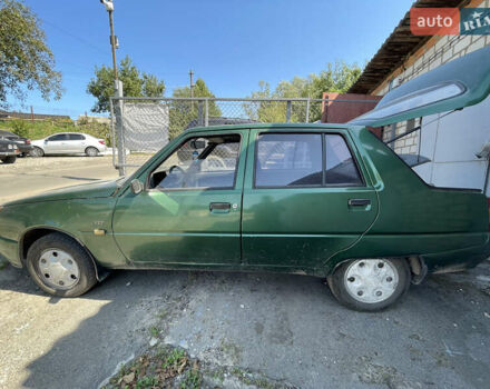 Зеленый ЗАЗ 1103 Славута, объемом двигателя 1.2 л и пробегом 135 тыс. км за 1200 $, фото 1 на Automoto.ua