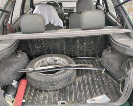 Зеленый ЗАЗ 1103 Славута, объемом двигателя 0 л и пробегом 3 тыс. км за 600 $, фото 3 на Automoto.ua