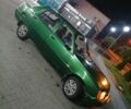 Зеленый ЗАЗ 1103 Славута, объемом двигателя 1.2 л и пробегом 3 тыс. км за 650 $, фото 1 на Automoto.ua