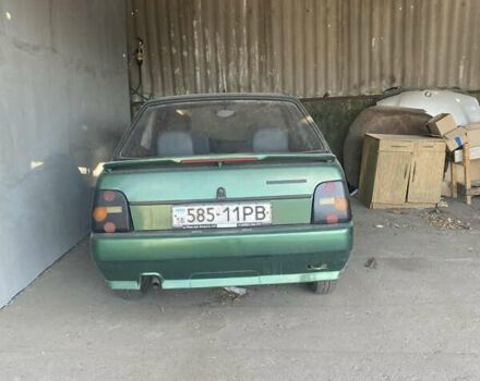 Зелений ЗАЗ 1103 Славута, об'ємом двигуна 0 л та пробігом 100 тис. км за 600 $, фото 9 на Automoto.ua