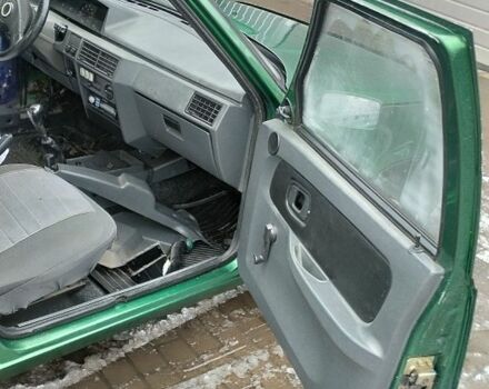 Зеленый ЗАЗ 1103 Славута, объемом двигателя 0 л и пробегом 3 тыс. км за 600 $, фото 2 на Automoto.ua