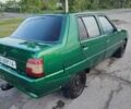 Зеленый ЗАЗ 1103 Славута, объемом двигателя 1.2 л и пробегом 171 тыс. км за 1000 $, фото 5 на Automoto.ua
