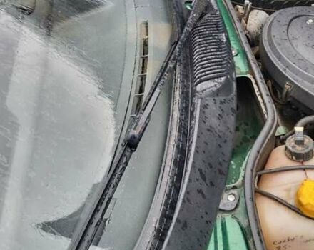 Зеленый ЗАЗ 1103 Славута, объемом двигателя 1.3 л и пробегом 194 тыс. км за 1500 $, фото 1 на Automoto.ua