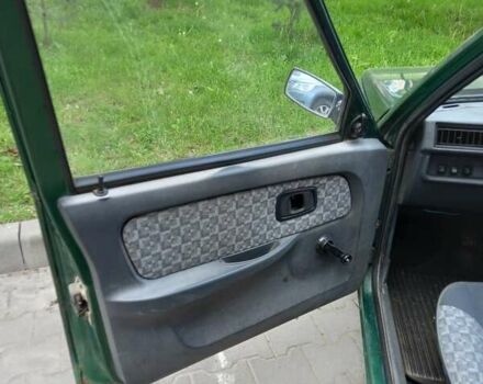 Зеленый ЗАЗ 1103 Славута, объемом двигателя 1.2 л и пробегом 67 тыс. км за 900 $, фото 9 на Automoto.ua