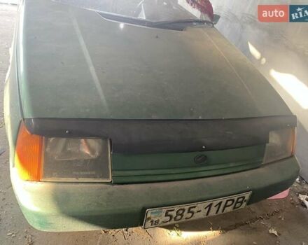 Зелений ЗАЗ 1103 Славута, об'ємом двигуна 0 л та пробігом 100 тис. км за 600 $, фото 1 на Automoto.ua
