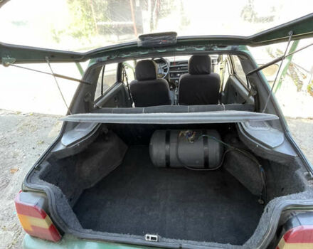 Зеленый ЗАЗ 1103 Славута, объемом двигателя 1.2 л и пробегом 135 тыс. км за 1200 $, фото 3 на Automoto.ua