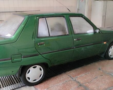 Зеленый ЗАЗ 1103 Славута, объемом двигателя 0 л и пробегом 3 тыс. км за 600 $, фото 5 на Automoto.ua