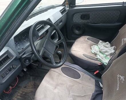 Зелений ЗАЗ 1103 Славута, об'ємом двигуна 1.2 л та пробігом 130 тис. км за 900 $, фото 5 на Automoto.ua