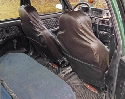 Зелений ЗАЗ 1103 Славута, об'ємом двигуна 1.2 л та пробігом 251 тис. км за 850 $, фото 9 на Automoto.ua